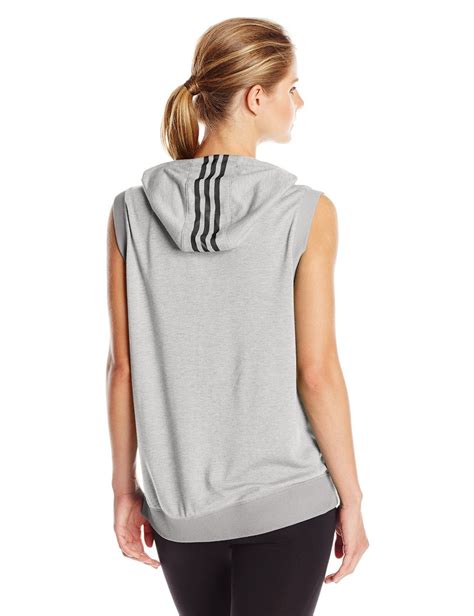 adidas women activewear top sleeveless